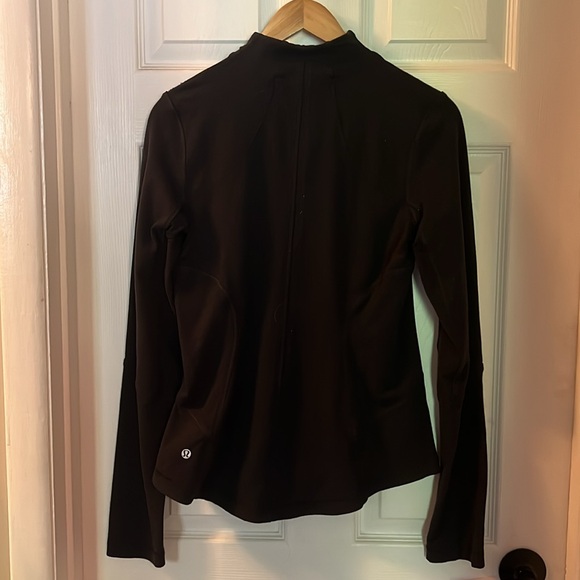 Lululemon zip up - Picture 3 of 3
